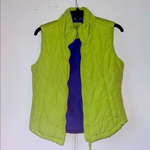 Puff Vest